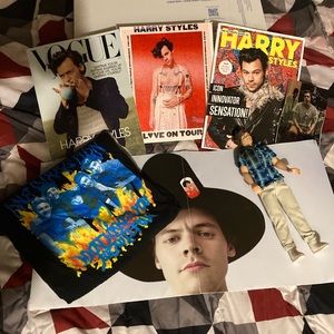 Harry Styles Lot